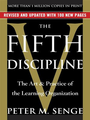 cover image of The Fifth Discipline